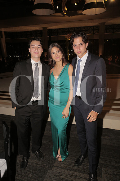 Alejandro Guerra, Renata Mendiola y Emiliano de la Garza1