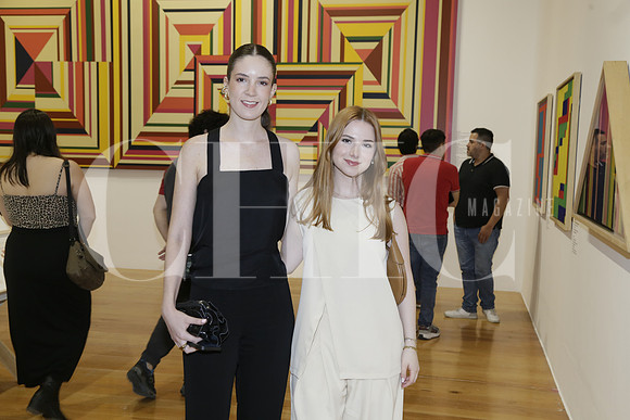 Gretta Warnholtz y Jiemena Romero