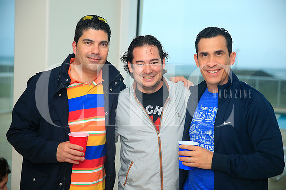 Eduardo Molina, Javier Garza y Roberto Cantú (1)