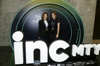 Alejandra Sánchez y Rebeca Medina
