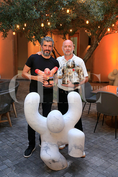 Daniel Serna y Rodrigo Wise 2