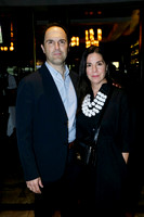 César Pizano y Paty Sandoval de Pizano