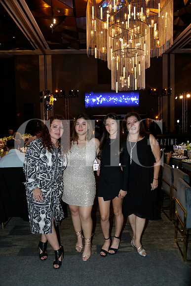 Verónica Blanco, Carla Blanco, Paola Blanco y Patricia Blanco (3)
