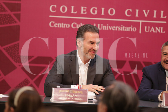 Adrián de la Garza 0
