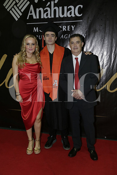 Karla Villarreal, Juan Manuel García y Juan Manuel García (4)