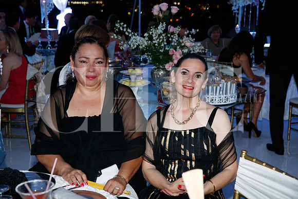 María Luisa Put Botello y Catalina Polo Madero