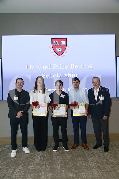 Salvador Kalifa, María José Otero, Luis Ignacio Galindo, Gastón Gutíerrez y Javier Fernández (5)