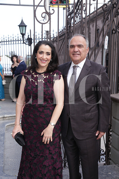 Julieta González y Jorge González 1