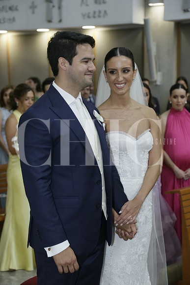 Othón Corral y Bárbara Domene. (2)