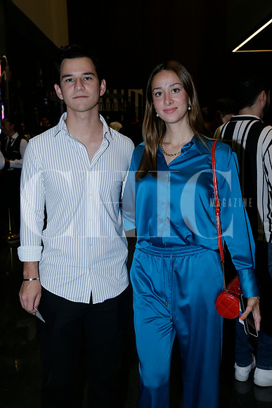 Juan Regino Gutíerrez y Paloma Reyes