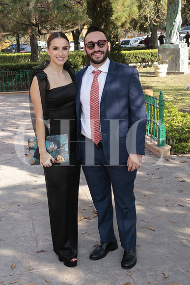 Gloria Cardenas y Diego Hans 2