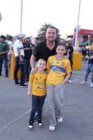 Chuy Garza, Ale Garza e Isa Garza 1