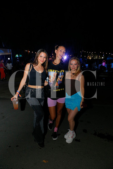Barbara Romo, Rachel Cook y Erin Taylor (4)