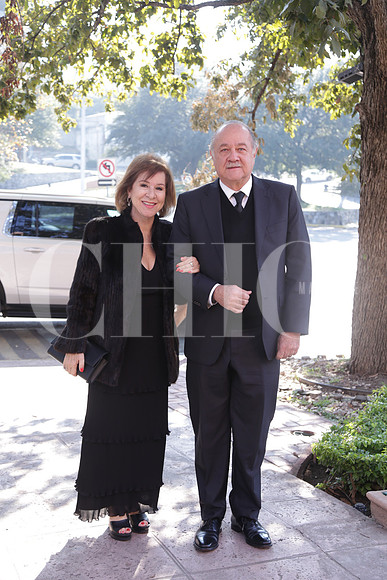 Ofelia Navarro y Javier Navarro 1