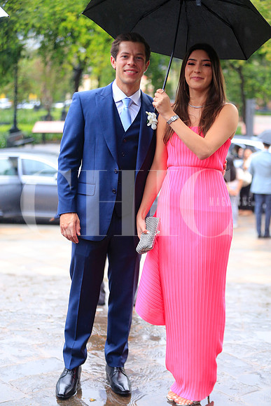 Rogelio Elizondo y Cordelia Gómez 5