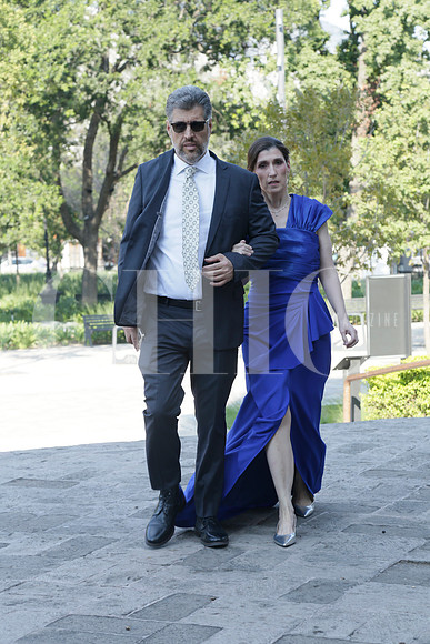Miguel Chapa y Elisa Elosúa