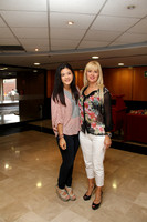 Aida Gutiérrez y Aida Barragan