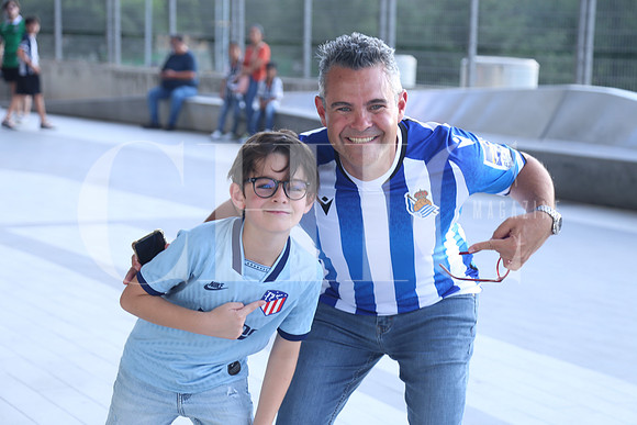 Matias Pintos y Andrés Pintos 1