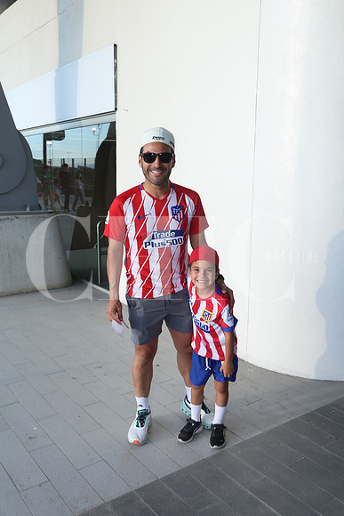 Hugo Martínez y Hugo Martínez