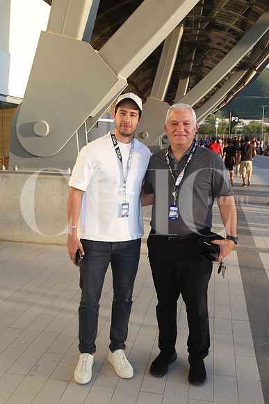 Mario Marquez y Mario Marquez