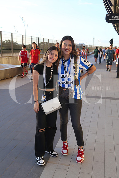 Mariana González y Samantha García2