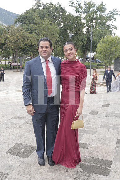 Marcelo Prestamo e Isabella Prestamo 1