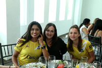 Bibi Salazar, Ale Guadiana y Laura González