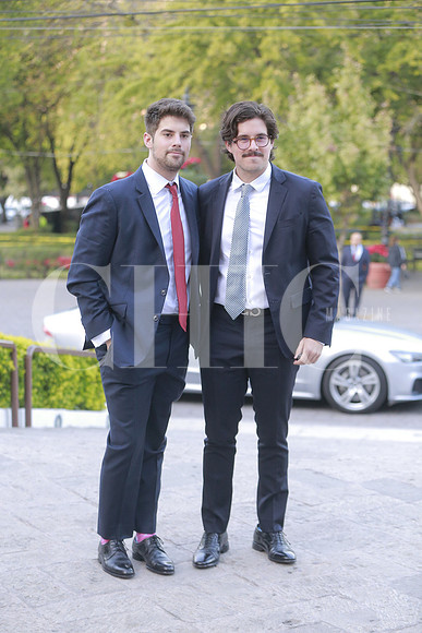 David y Juan