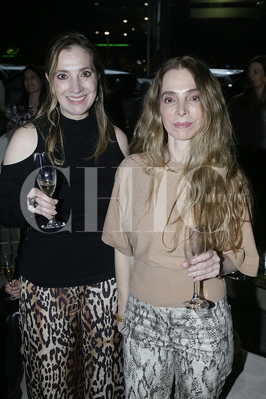 Mayela González y Myrna González