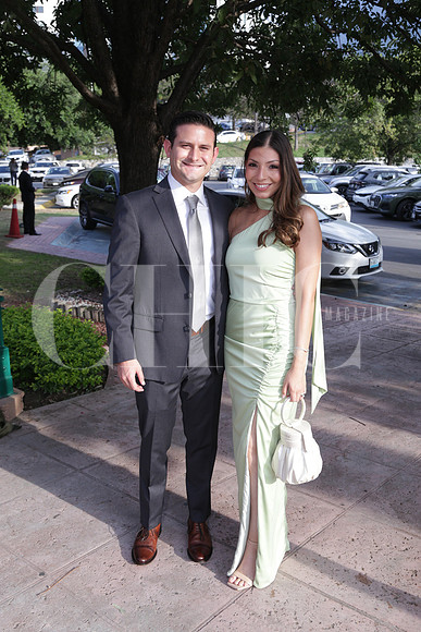 José Miguel Pro e Ingrid Rincón 0