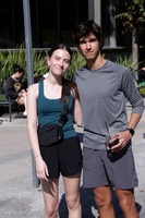Mariana Zavala y Carlos Villarreal 1