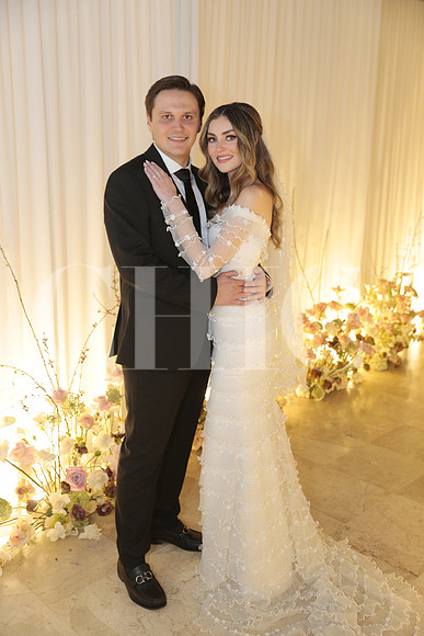 Liancarla de la Garza y Luis Cavazos 10