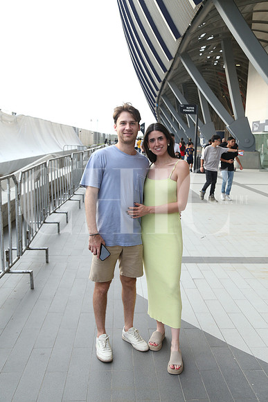 Eugenio Tejada y Lucia Sandoval 0