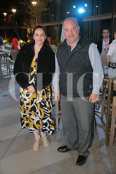 Ximena de Alba y Arturo Cantu 2