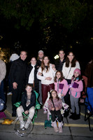 Daniel Villarreal, Paulina Garza de Villarreal, Armando González, Mariana Garza, Fernando Villarreal, Paulina Villarreal, Armando González, Renata González, Catalina Villarreal y Balbina Villarreal