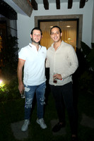 Juan Pablo Gutiérrez y Juan Carlos Lezama