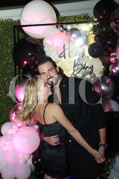 Sofia Salinas y Mario Blázquez8