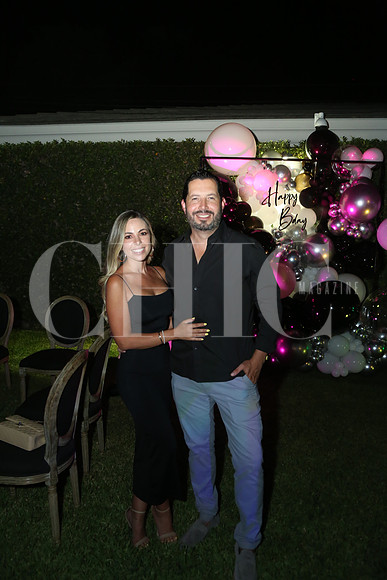 Marisa González y Pedro Gallardo 1