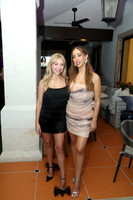 Sofia Salinas y Ana Paola Salinas