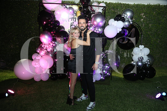 Sofia Salinas y Mario Blázquez10