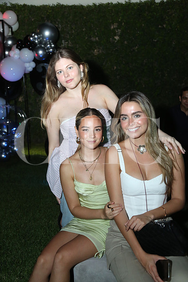 Valeria Tamez, Mache Ayala y Regina Peredo1