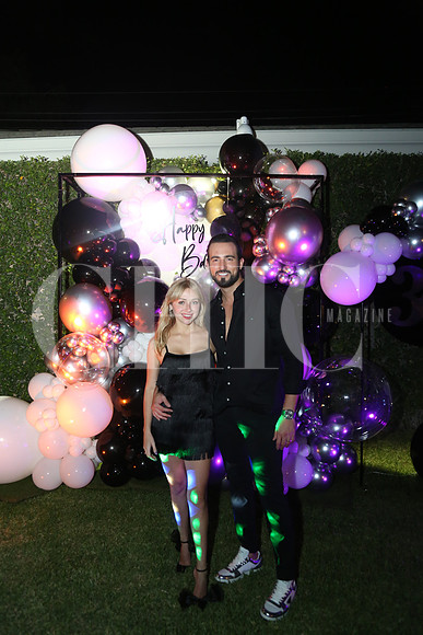 Sofia Salinas y Mario Blázquez0
