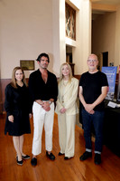 Lorenza Herrera, Ruly González, Bárbatra Herrera y Alfredo De Stefano (3)