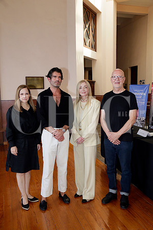 Lorenza Herrera, Ruly González, Bárbatra Herrera y Alfredo De Stefano (3)