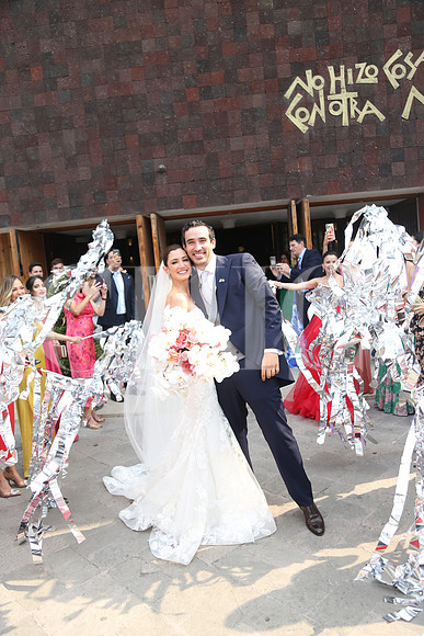 Novios 8