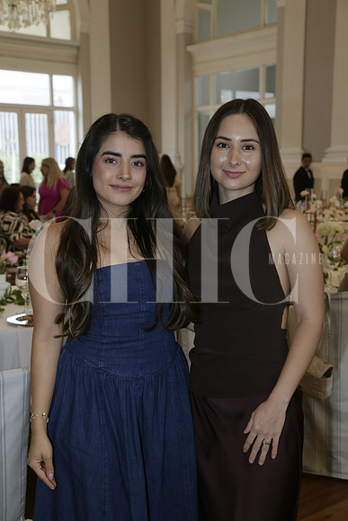 Jessica Hernández y Aimee Peinado Tijerina