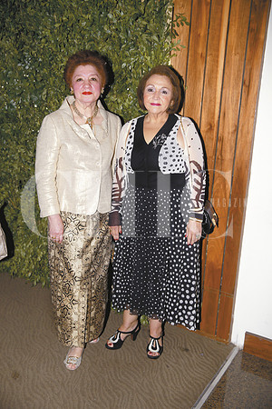 Blanca Oralia García y Lourdes Maldonado