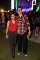 Angela Arana y Carlos Somohano 2