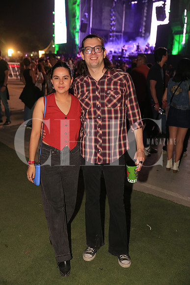 Angela Arana y Carlos Somohano 2