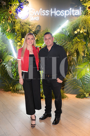 Pamela Lozano y Roberto Garza 2